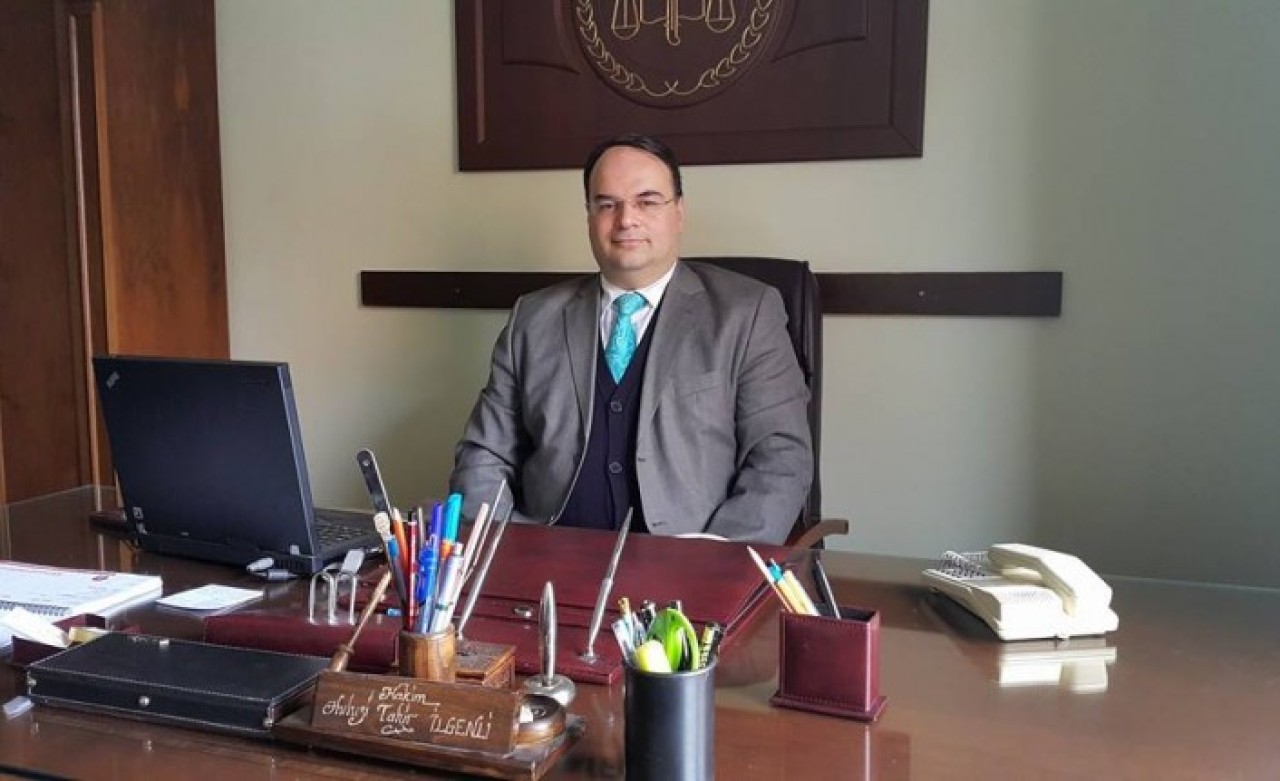 Afyonkarahisar’da hakim Hulusi Tahir İlgenli odasında ölü bulundu