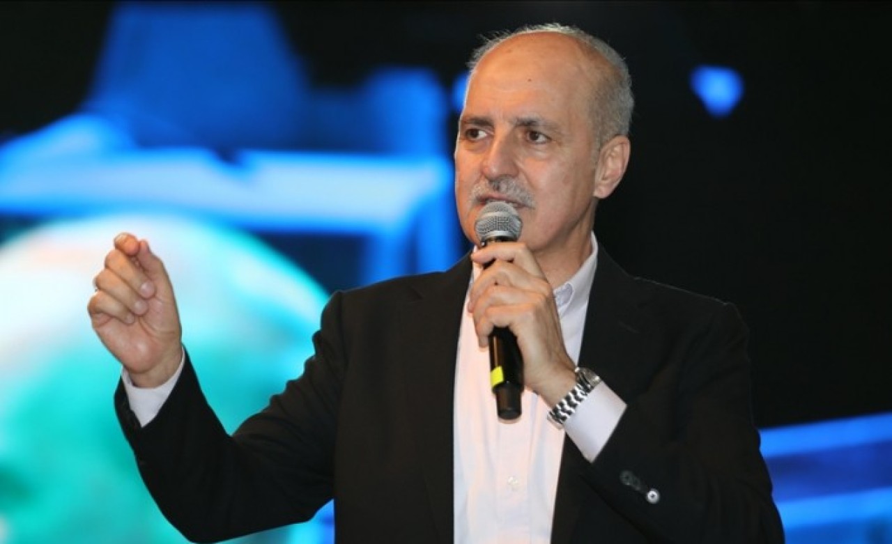 AK Parti Genel Başkanvekili Kurtulmuş: Yunanistan'la olan meselelerimizi müzakereyle çözmek isteriz