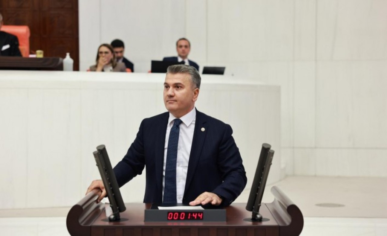 AK Parti Milletvekili Canbey: Özgür basın demokrasinin teminatıdır