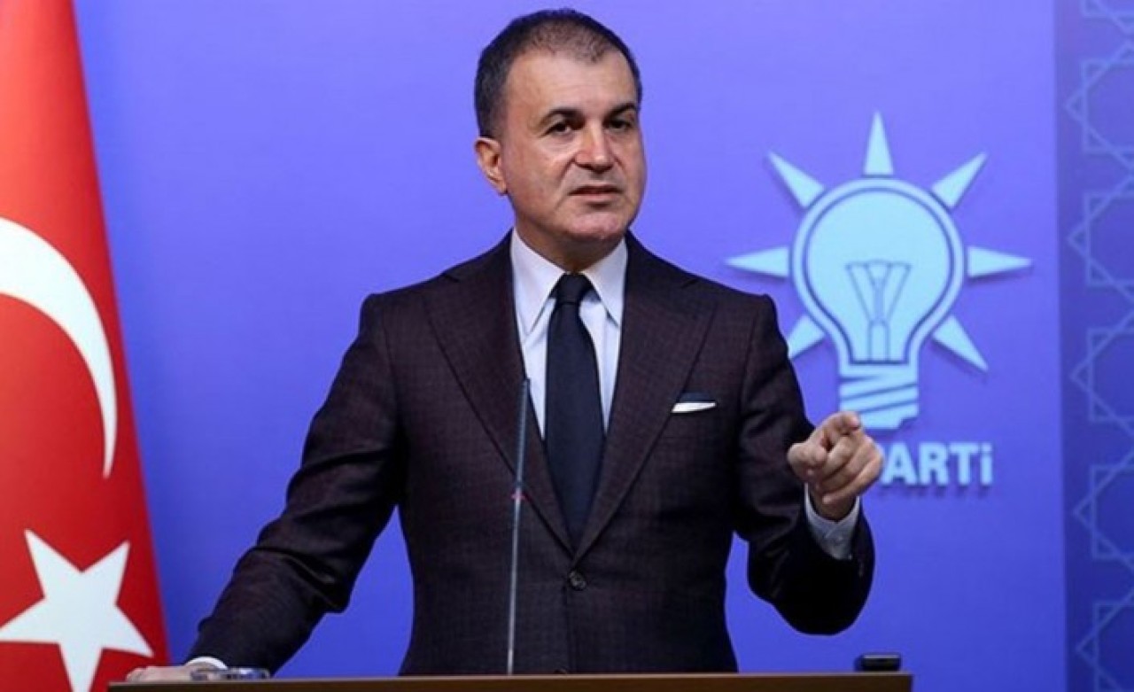 AK  Parti Sözcüsü Çelik'den NATO açıklaması