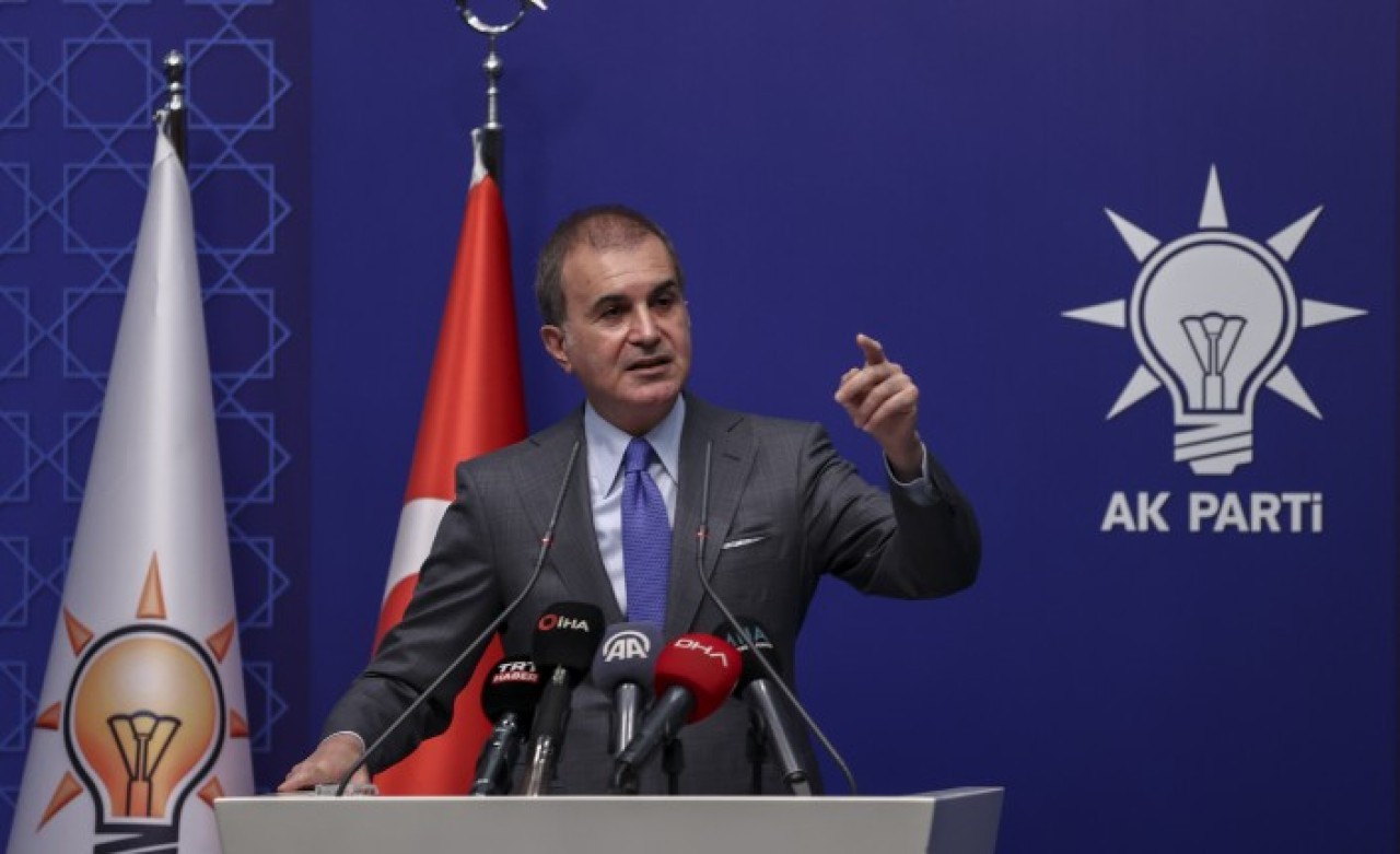 AK Parti Sözcüsü Çelik'ten flaş açıklamalar: Çok ayıplıyoruz