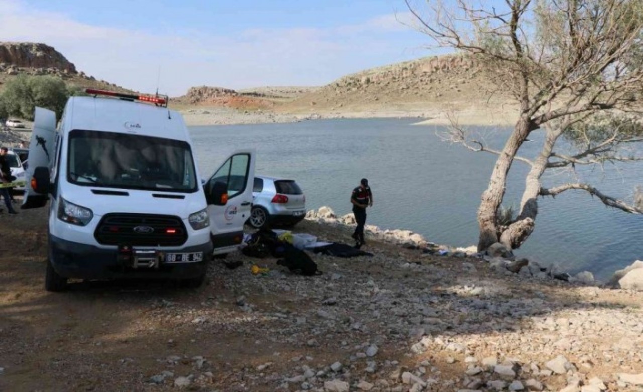 Aksaray'da baraj gölünden acı haber: İsmail Duha ve Kürşat Metin Yıldırım öldü