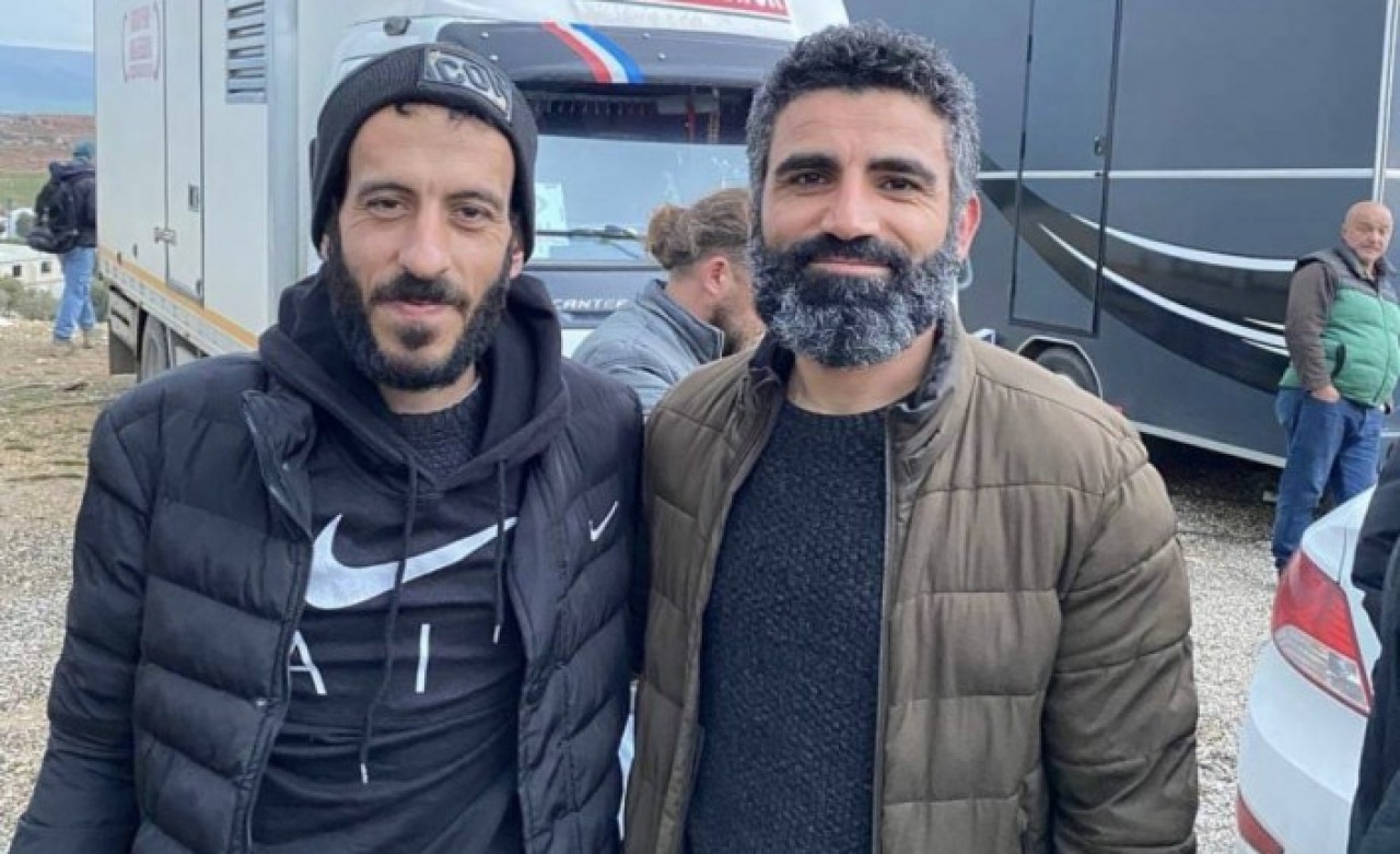 Ali Özgün Kendi Projesinde Başrol Oynuyor