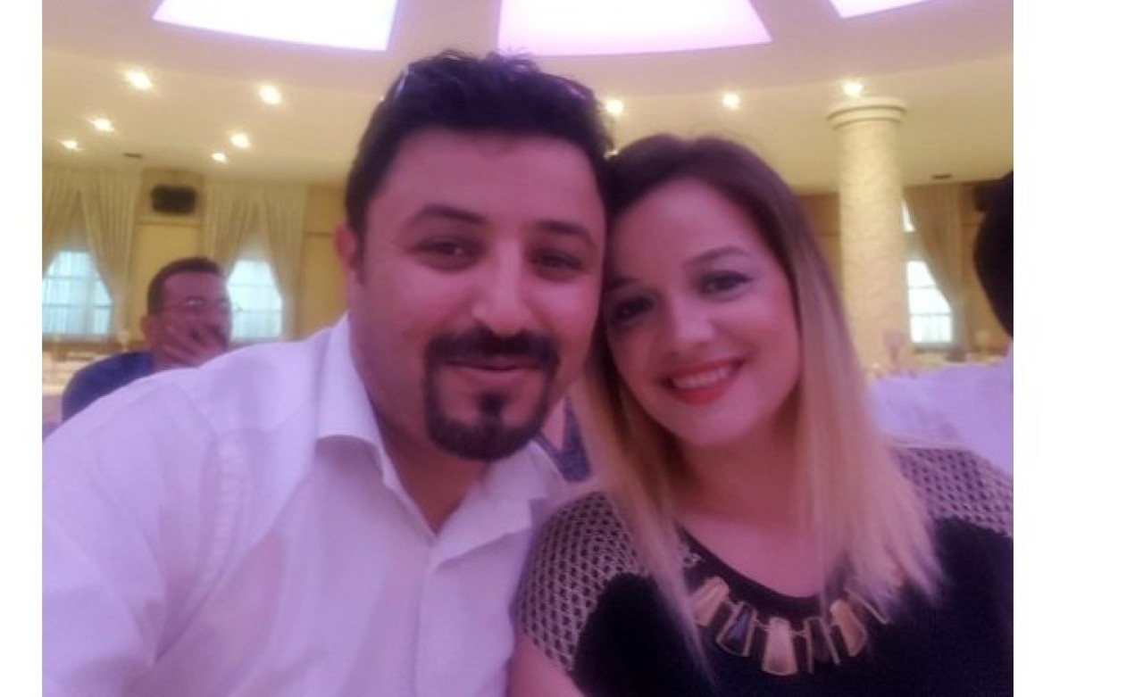 Ankara'da karısını sırtından bıçaklayıp,  10. kattan atladı: Gamze Akçam ve Bahri Akçam öldü