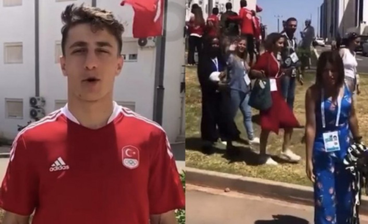 Apar topar sildiler: TRT'nin Türk Milli Takımları için yaptığı videoya tepki yağdı!