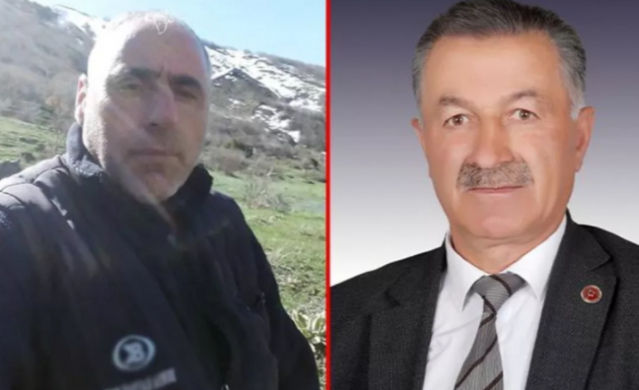 Arazi kavgasında kan aktı: AK Partili belediye meclis üyesi Haydar Bulut öldürüldü