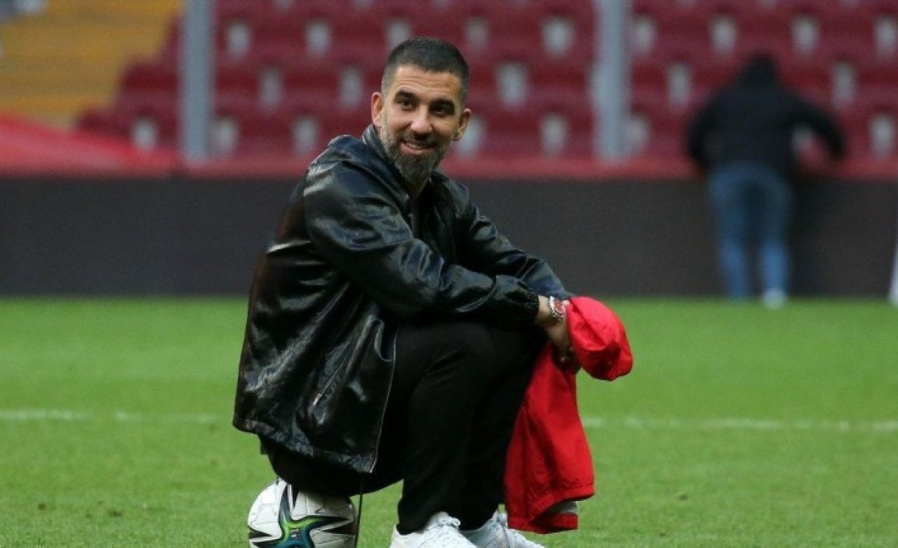 Arda Turan'dan flaş açıklama: Beşiktaş'tan teklif aldım