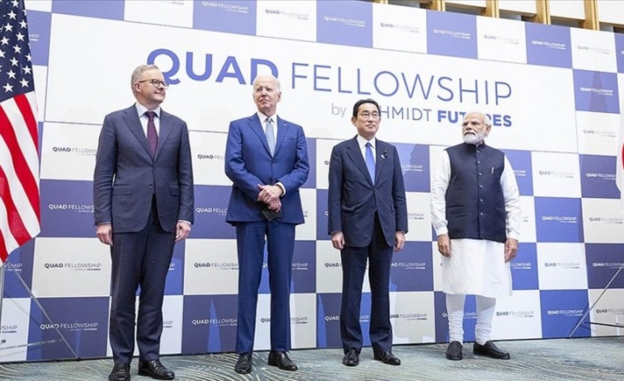Asya'nın NATO'su QUAD ve Hindistan