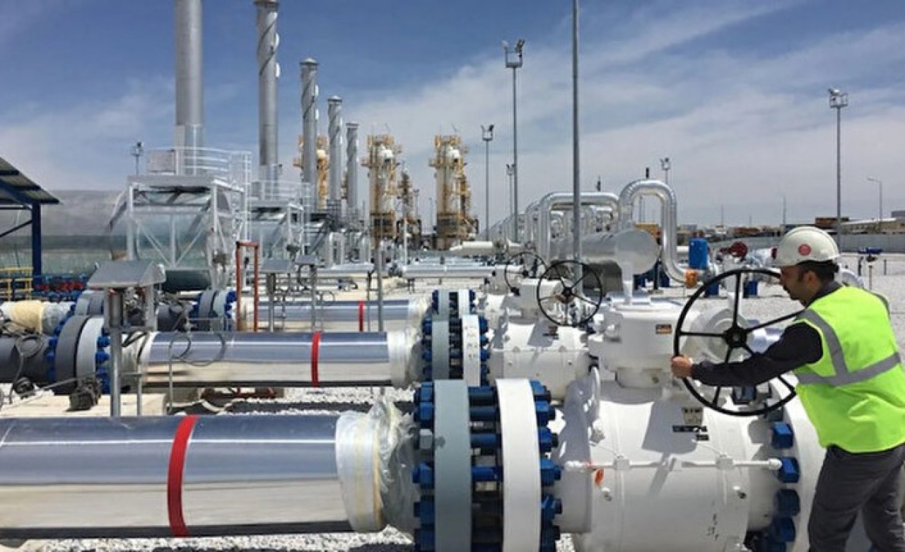 Avrupa'da doğal gaz fiyatları iki haftada yüzde 60 arttı