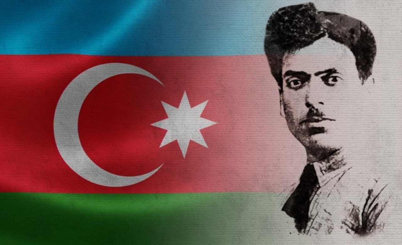 Azerbaycan milli şairi Ahmed Cavad,  TRT Avaz'da anılacak