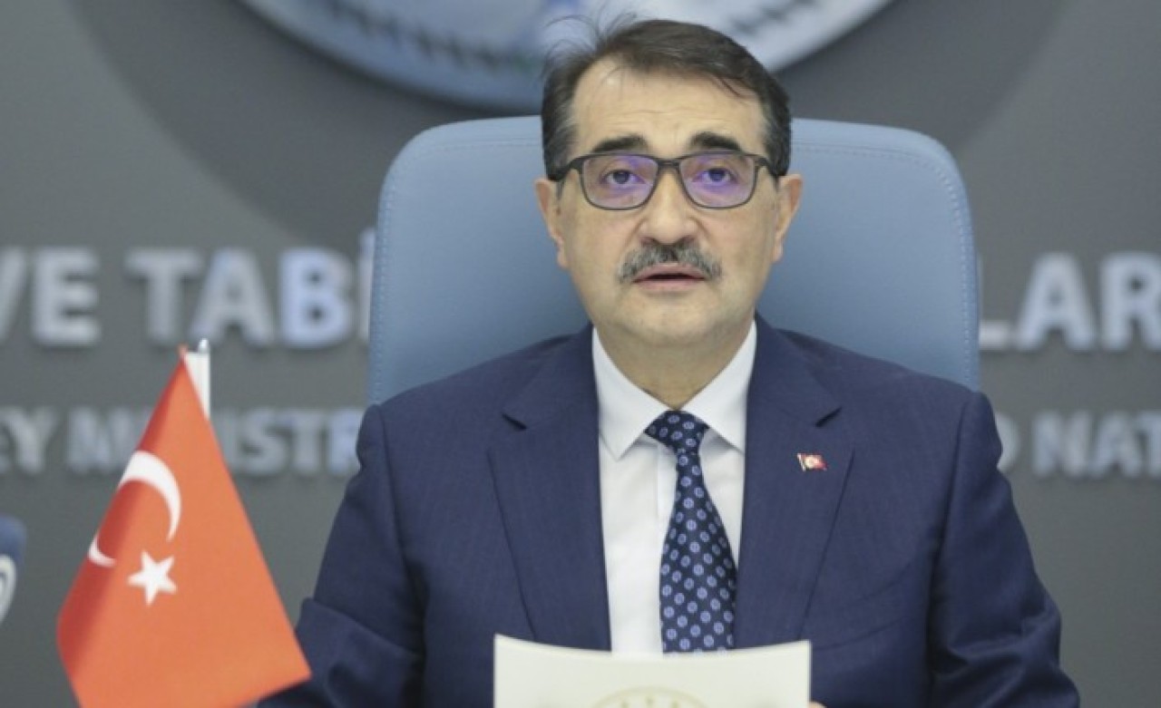 Bakan Dönmez: Hidrojende yol haritası yakında kamuoyuyla paylaşılacak