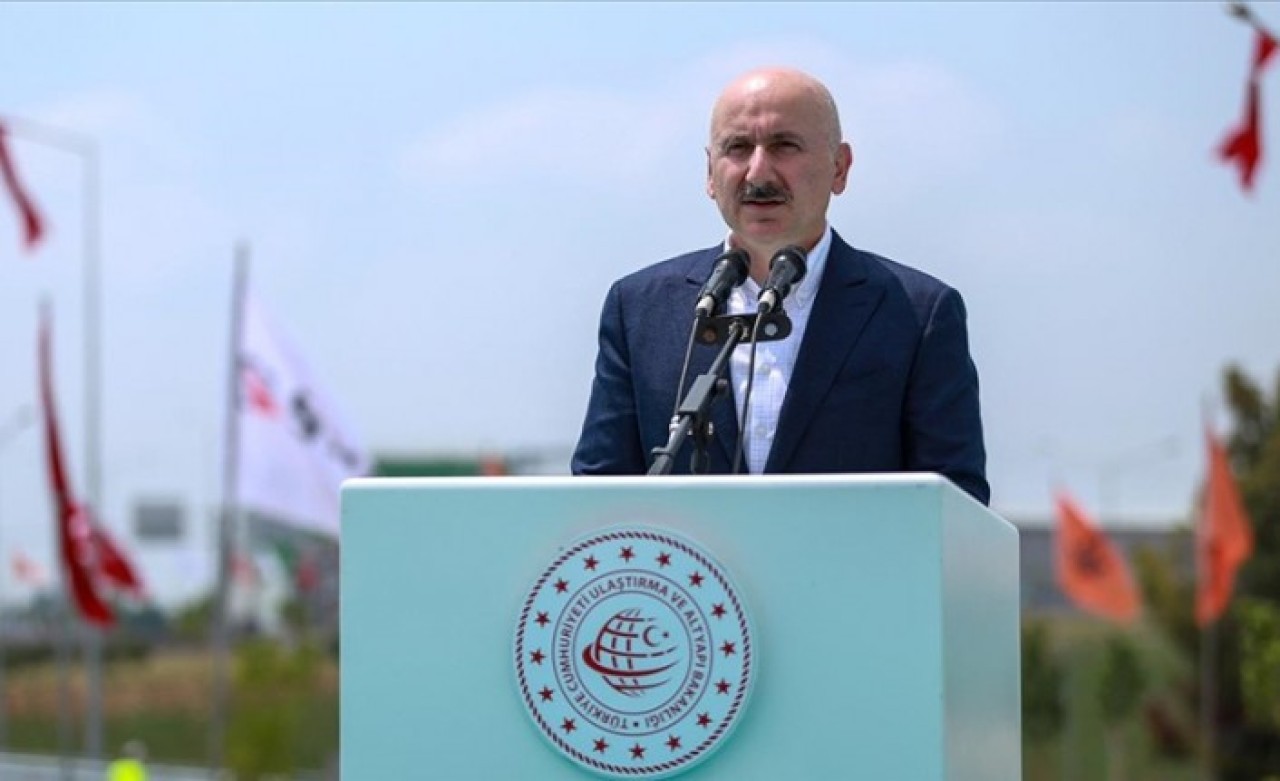 Bakan Karaismailoğlu: Bakanlık olarak 1 trilyon 600 milyar liranın üzerinde yatırım gerçekleştirdik