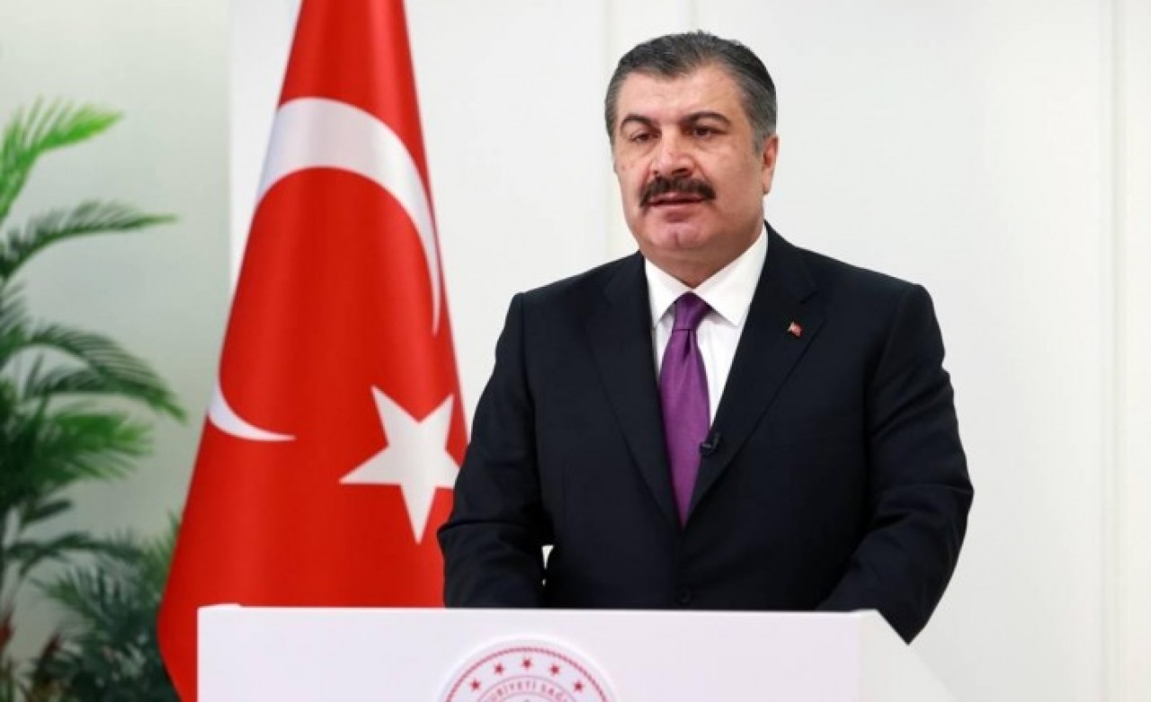 Bakan Koca'dan endişelendiren açıklama: Maymun çiçeği virüsü Türkiye'de!