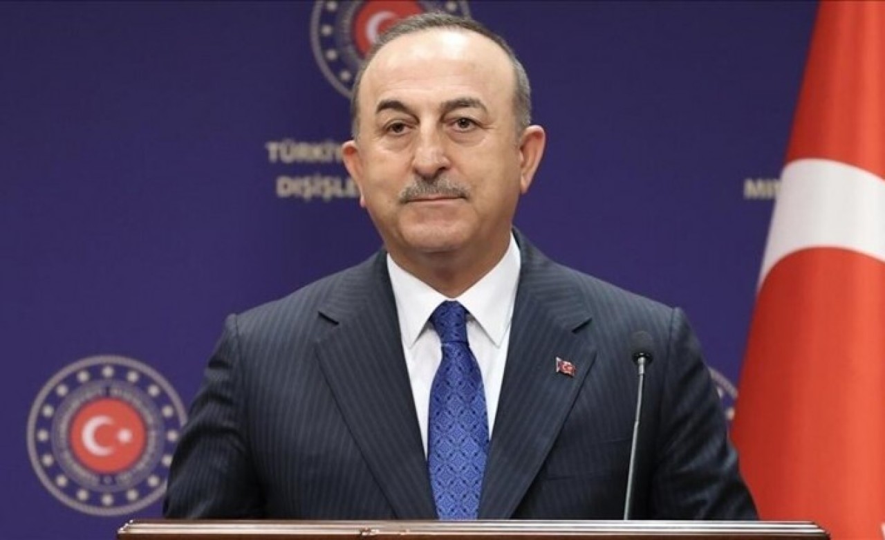Bakan Çavuşoğlu: Ukrayna tahılının veya herhangi ürünün illegal şekilde satılmasına karşıyız