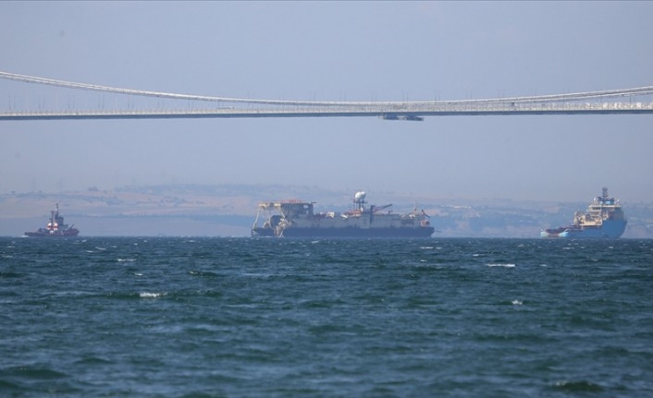 Bakan Dönmez: Karadeniz gazında kritik bir safhayı daha geride bıraktık