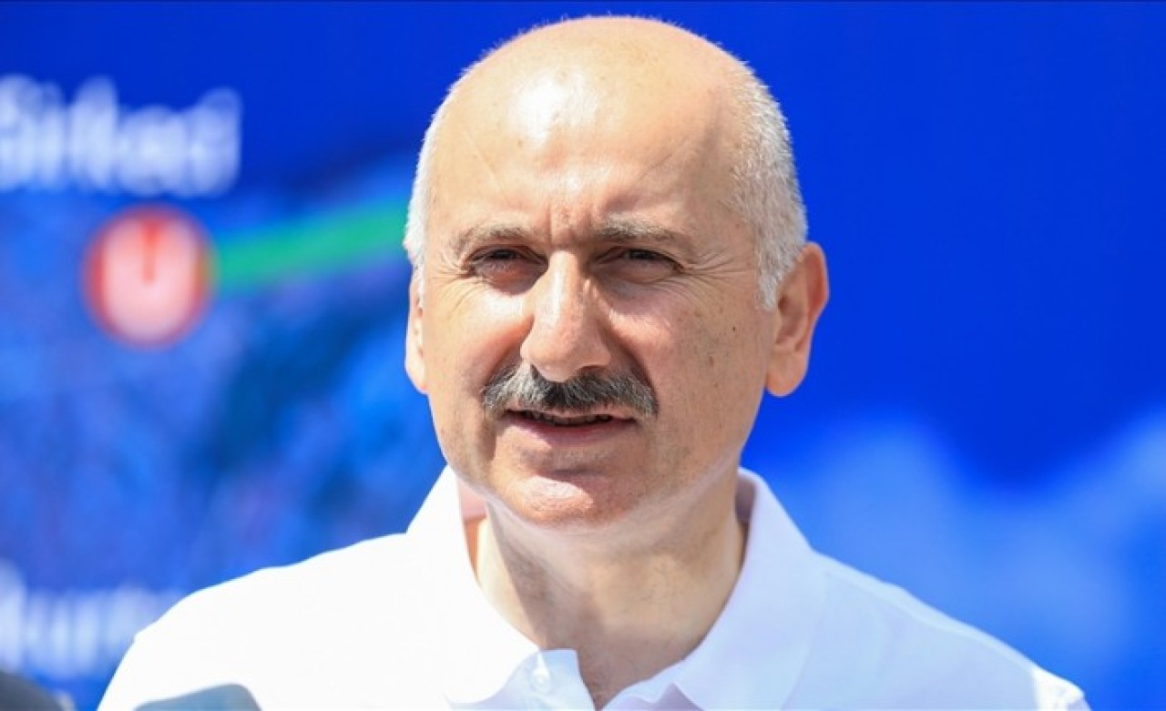 Bakan Karaismailoğlu: Kazlıçeşme-Sirkeci Raylı Sistem ve Yeni Nesil Ulaşım Projesi 2023’ün ilk çeyreğinde tamamlanacak