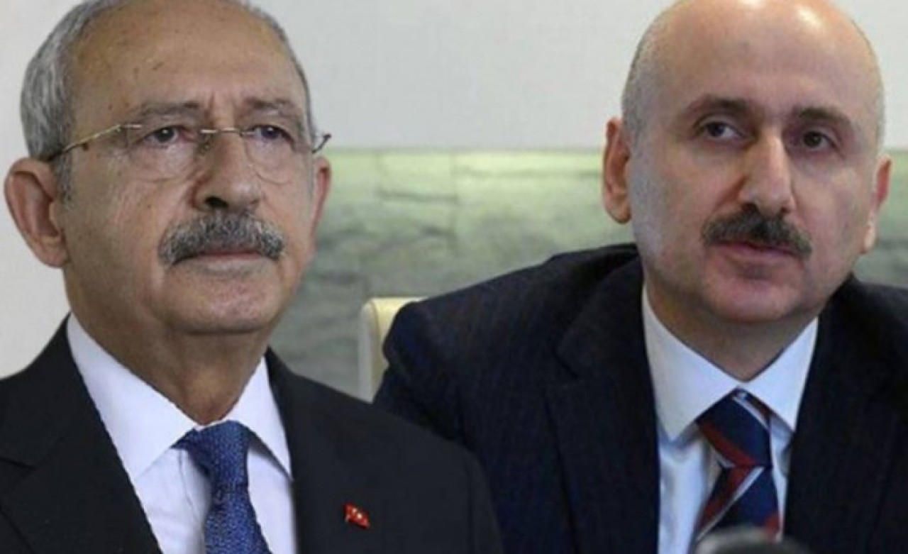 Bakan Karaismailoğlu'ndan,  CHP Genel Başkanı Kılıçdaroğlu'na yanıt