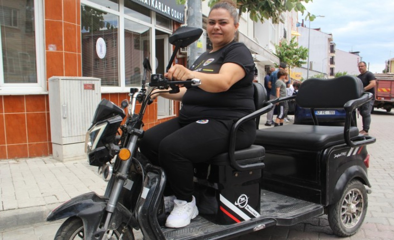 Bakanlık ödüllü bilinçli tüketiciden "haklarınızı savunun" çağrısı