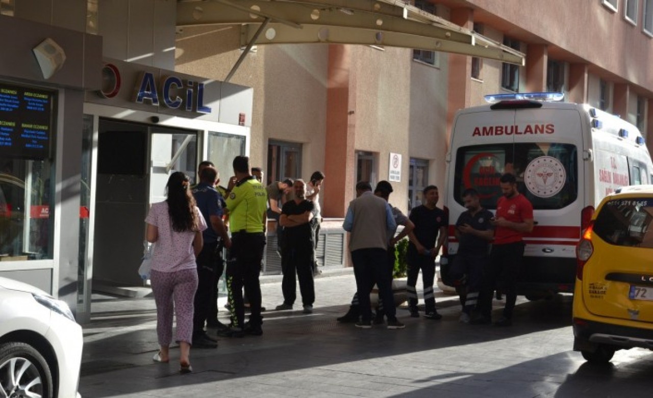 Batman'da eşi Stalina Luise ve oğlu Tunahan Mağara'yı öldüren polis Hayri Mağara intihar etti