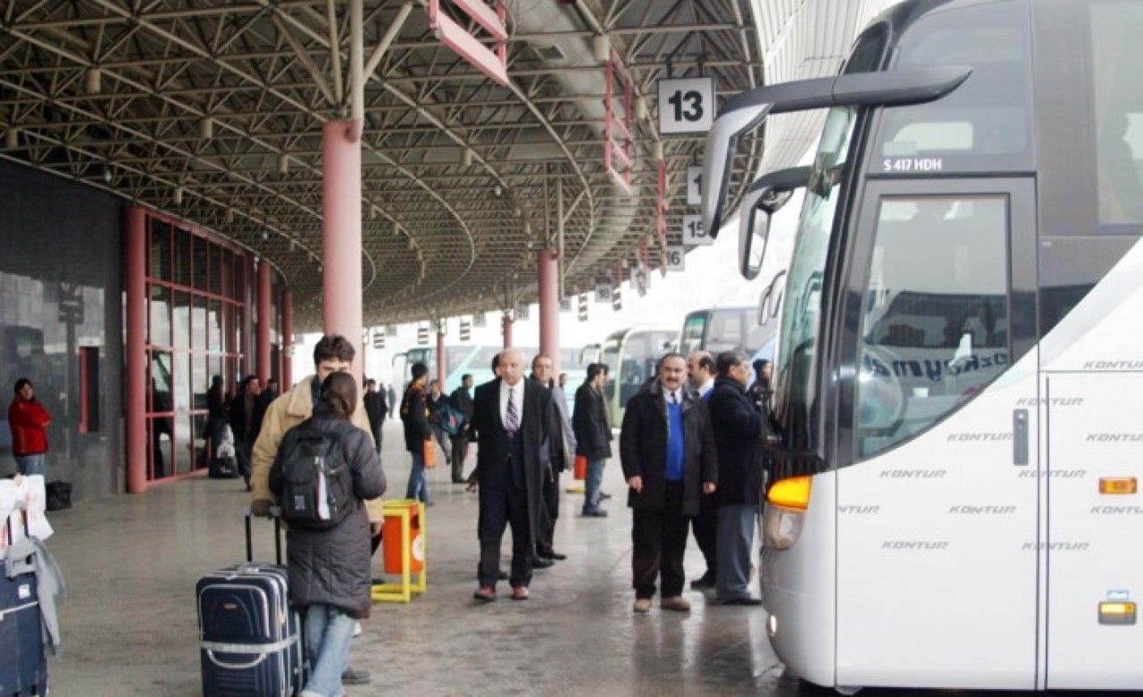 Bayramda memlekete gitmek isteyenler dikkat!