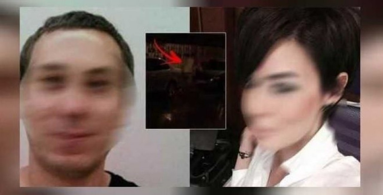 Beşiktaş'ta uygunsuz görüntülenen Zeynep Sarıözkan ve Ahmet Ertan Kösembay'ın ilk ifadeleri ortaya çıktı: Cezaları belli oldu