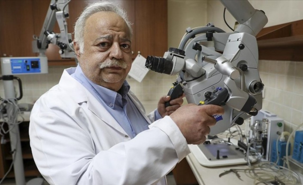 Beyin tümörünü nokta atışıyla tespit eden karma sanal gerçeklik Türkiye'de ilk kez uygulandı