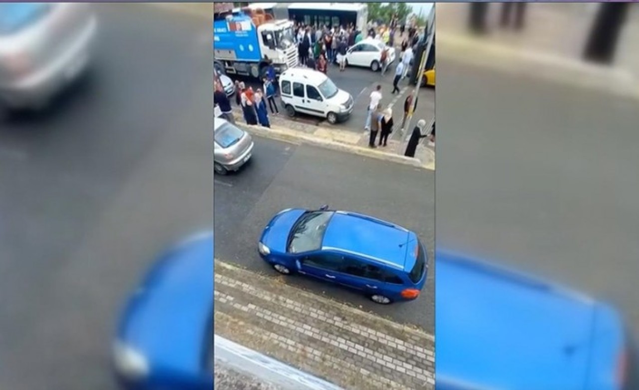 Beykoz'da tamir ettiği İETT otobüsünün altında kalan Erdoğan Bulut öldü