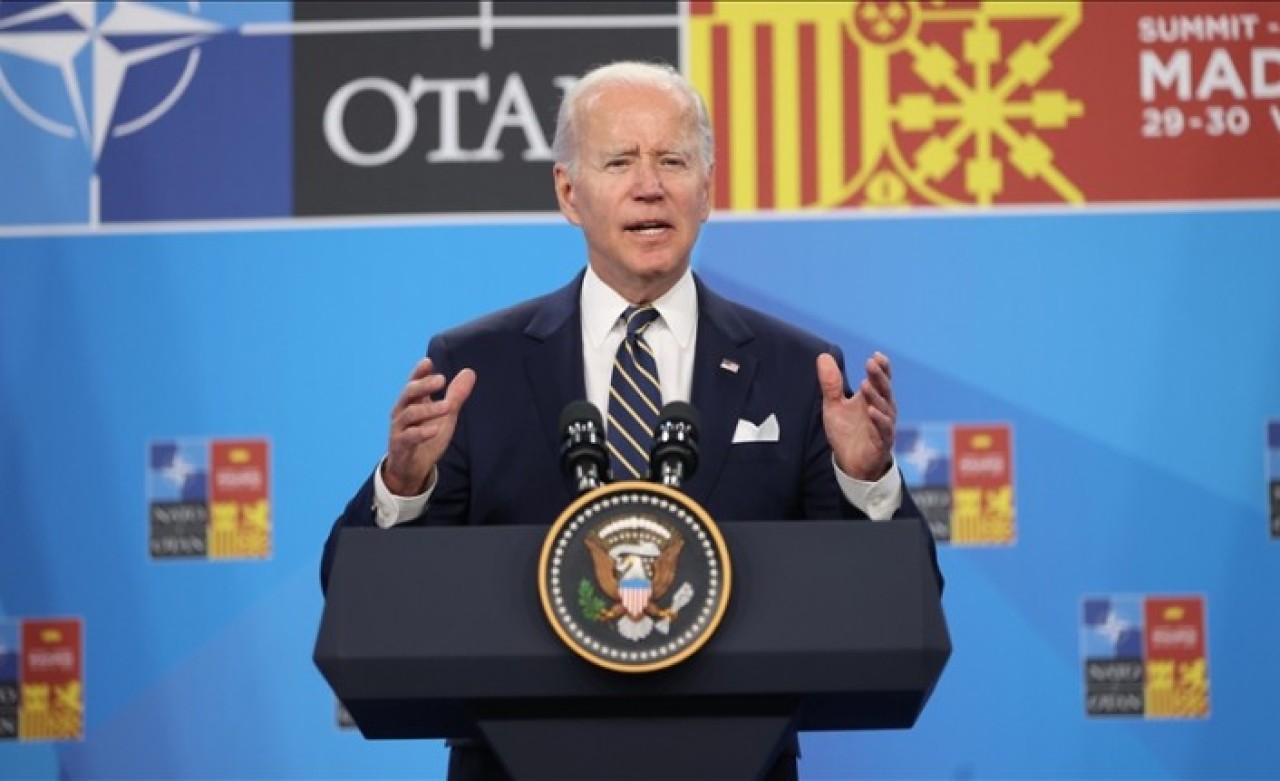 Biden'dan flaş açıklama: Cumhurbaşkanı Erdoğan'a söyledim
