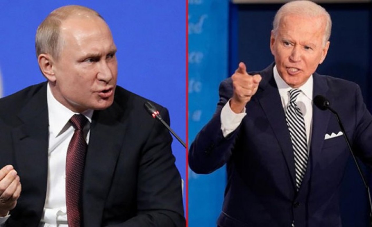 Biden'dan Putin'i küplere bindirecek karar
