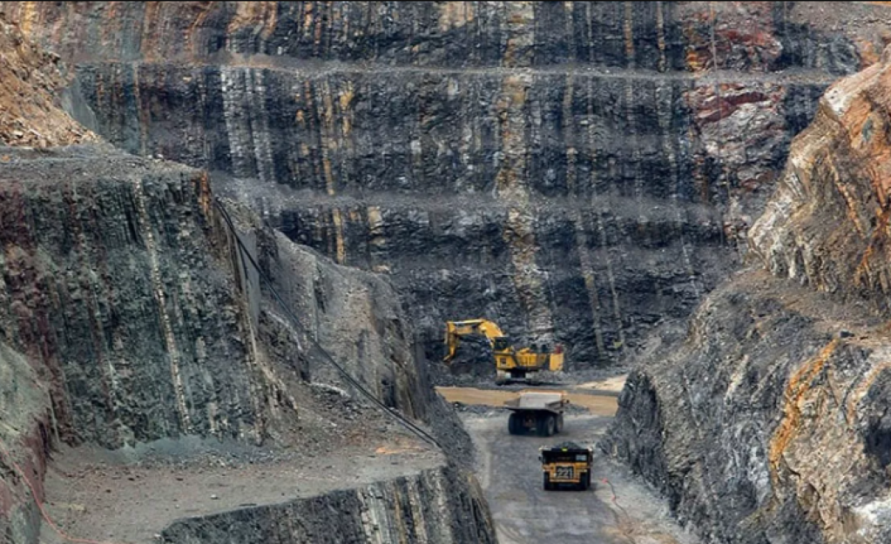 Bir kentimizin başına talih kuşu kondu: Cumhuriyet tarihinin en büyük rezervi bulundu