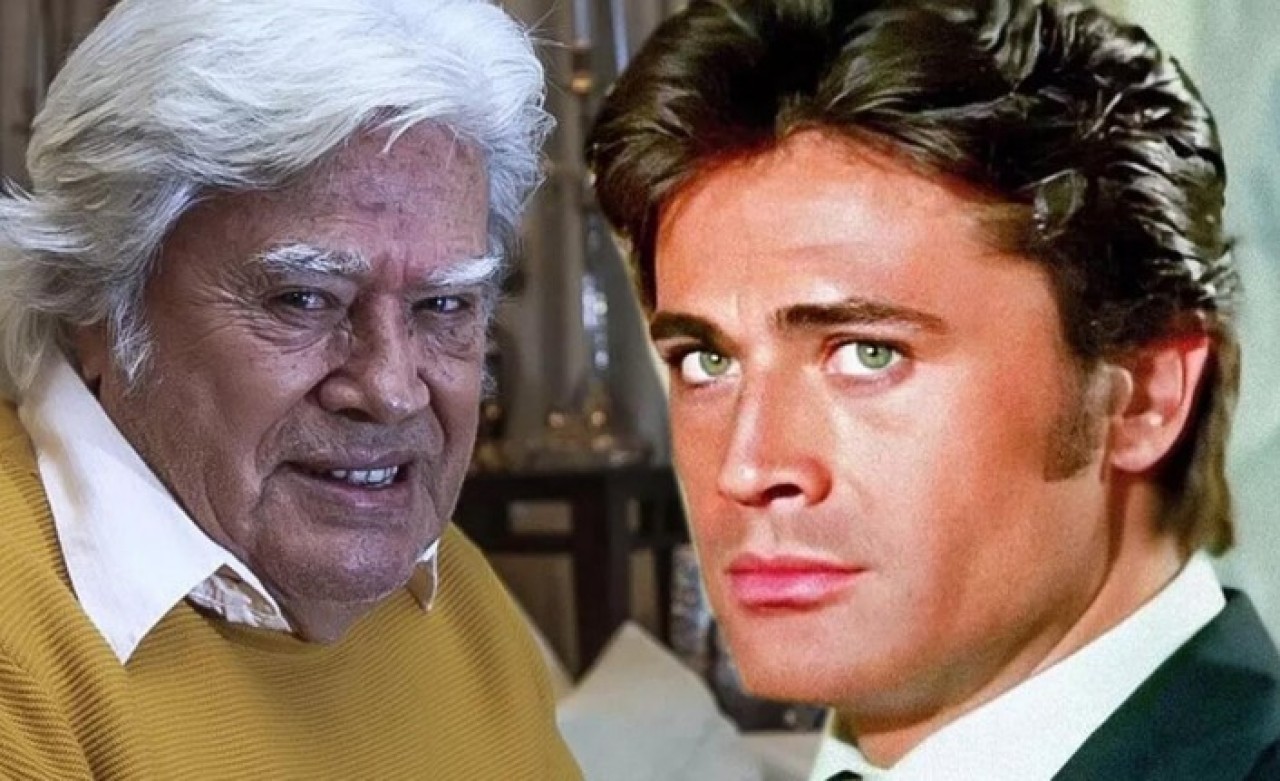 Bir Cüneyt Arkın geçti hayatımızdan! Film gibiydi ömrü,  Fatma Girik'e bakın nasıl seslenmişti?