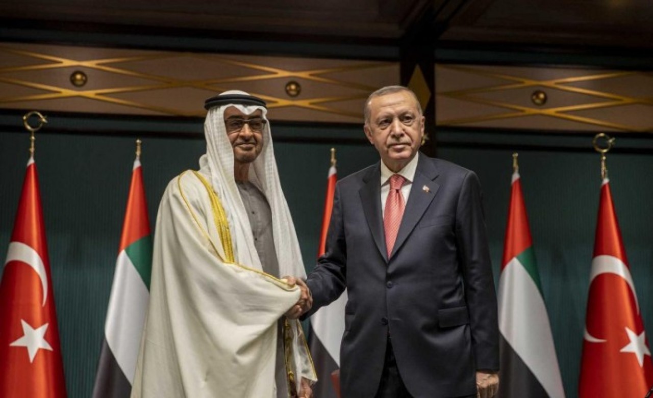 Birleşik Arap Emirlikleri,  alacağı Türk şirketini açıkladı