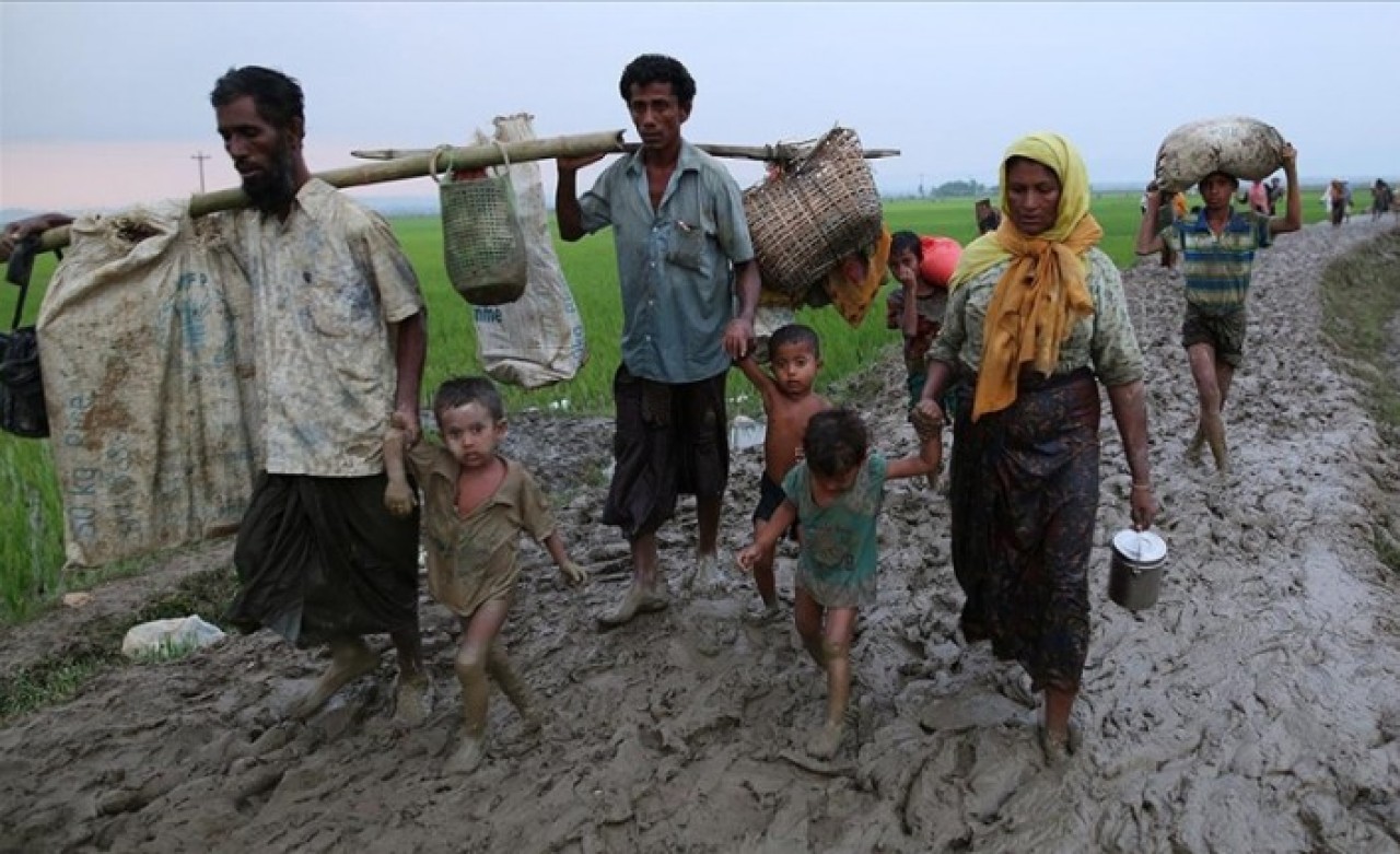 BM: Myanmar'da darbeden bu yana 142 çocuk öldürüldü,  250 bini yerinden edildi