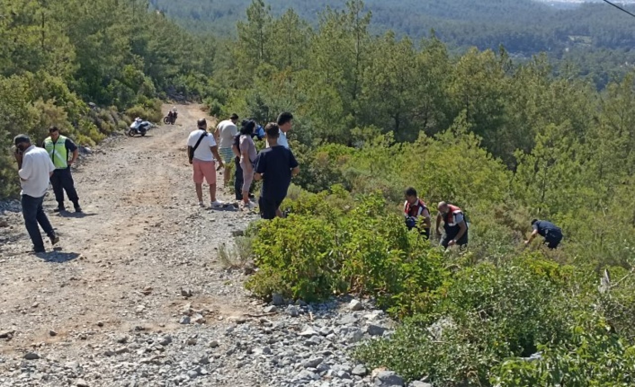 Bodrum'da devrilen traktörün sürücüsü Kıymet Tuzcu öldü