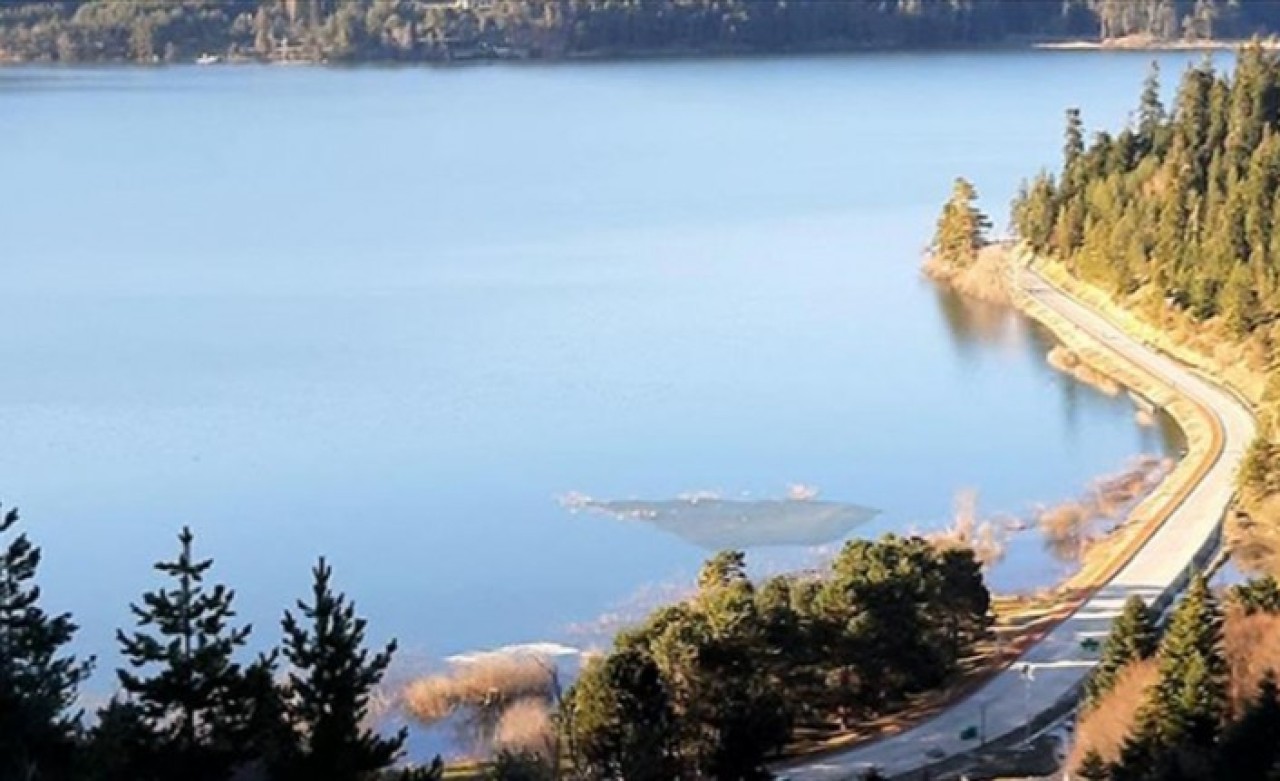 Bolu'daki Abant Gölü ve çevresi "milli park" oldu