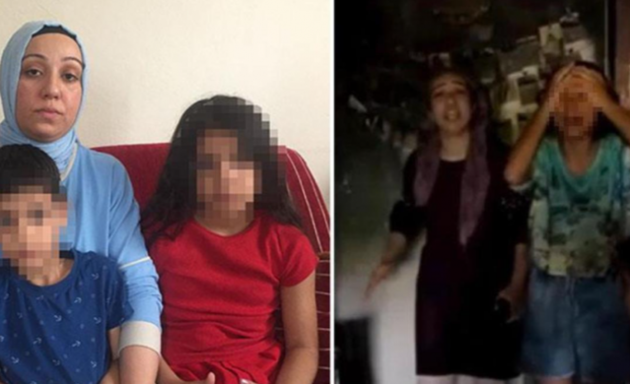 Boşanma aşamasındaki koca,  karısının iş yerini,  evini ve arabasını yakıp,  "Seni öldüreceğim" diye tehdit etti