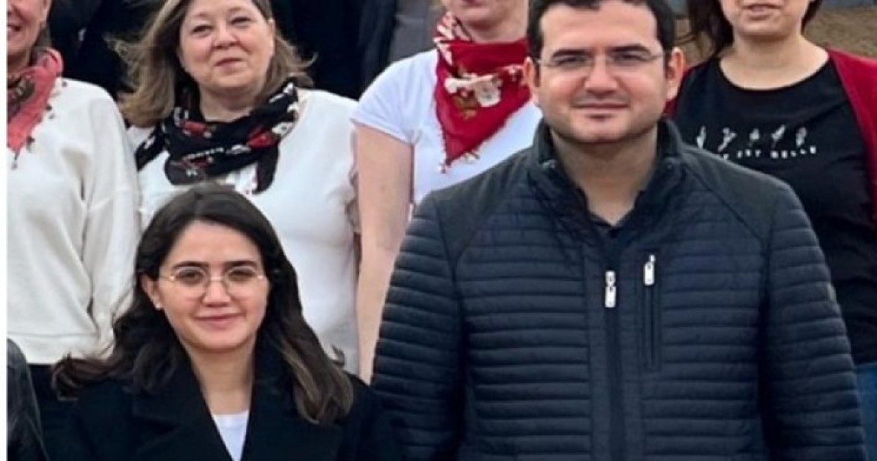 Bozcaada'da deprem: Kaymakam Bahar Kaya Çelik'in eşi Yusuf Çelik,  FETÖ'den gözaltına alındı. Kaymakam da valiliğe alındı