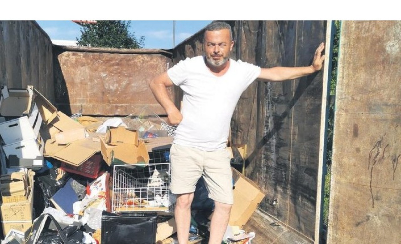 Bulduğu parayı sahibine teslim eden Türk Almanya'nın takdirini topladı