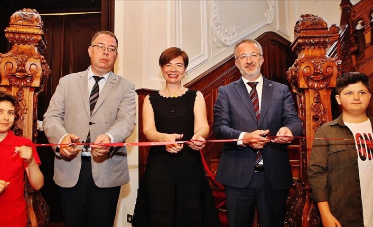 Bulgaristan'da,  'Mustafa Kemal Atatürk’ün Sofya Günleri' sergisi açıldı