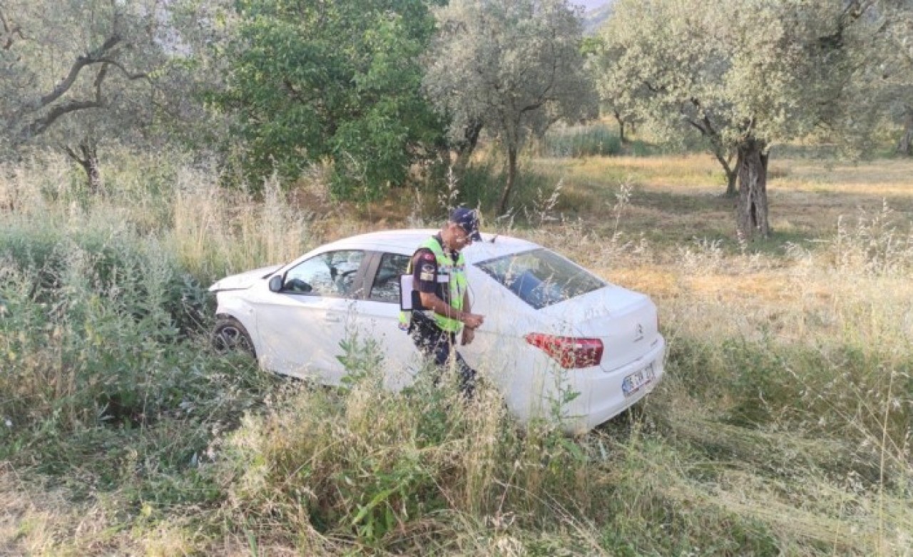 Bursa'da feci kaza: Ali Yakıcı öldü,  Fatih Karan ve Mehmet Şakir Bavli yaralı