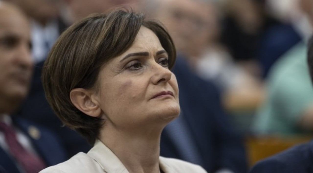 Canan Kaftancıoğlu’nun siyasi parti üyeliği düşürüldü