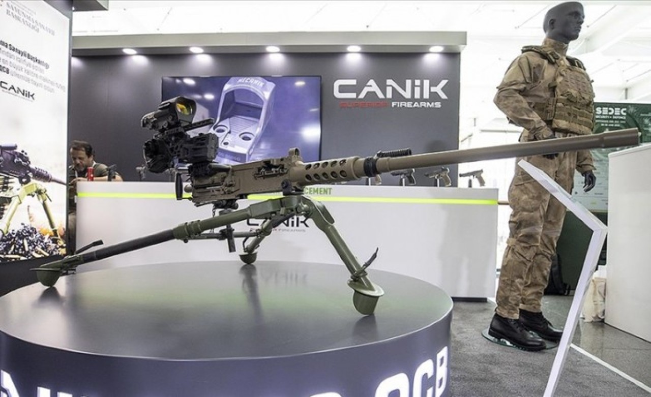 CANiK,  ICA 2022'de 4'üncü kez ödül aldı