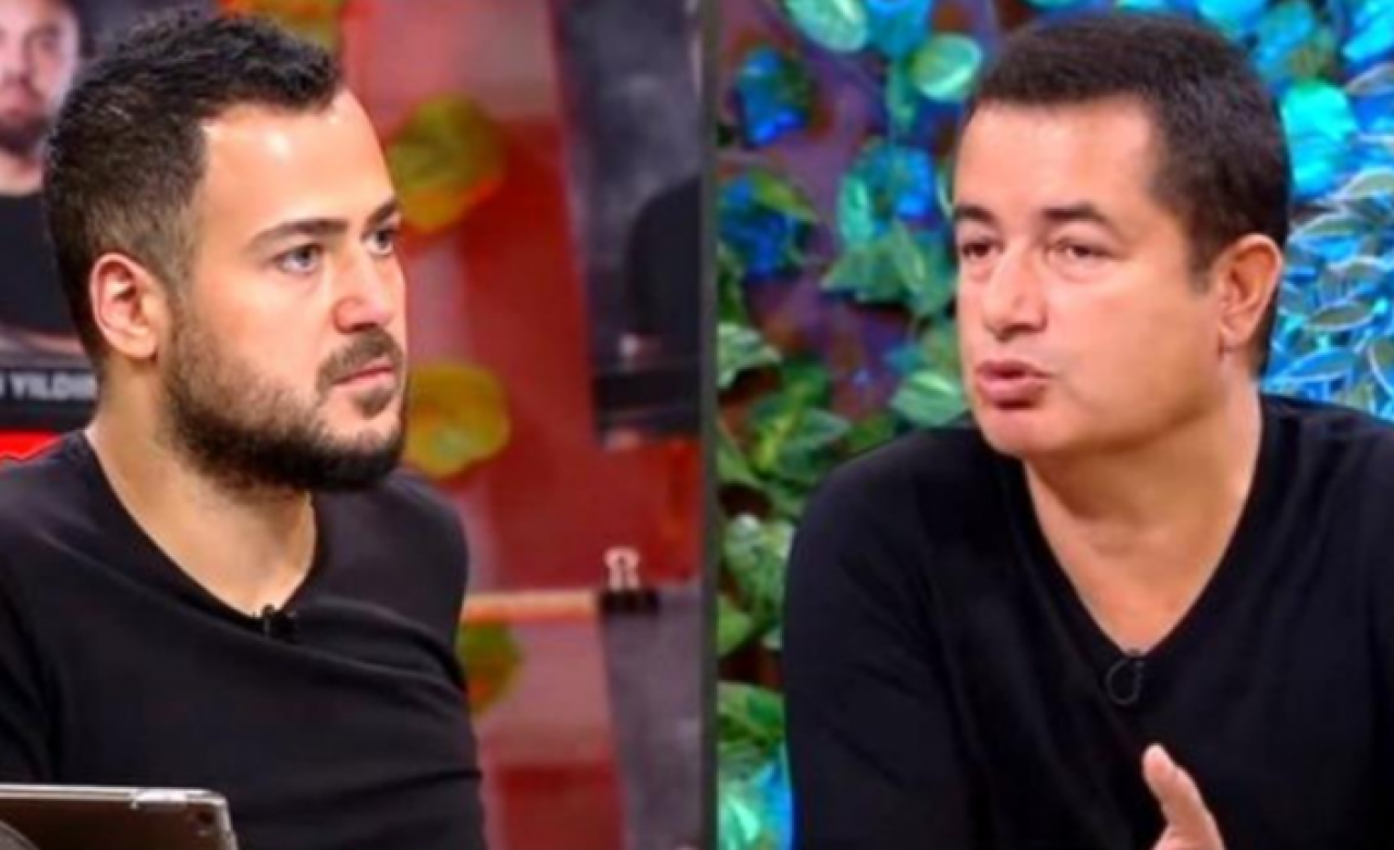 Canlı yayında gerginlik! Acun Ilıcalı Furkan Dede'ye fena kızdı: 'Senin samimiyetin ile ilgili soru işaretim var'