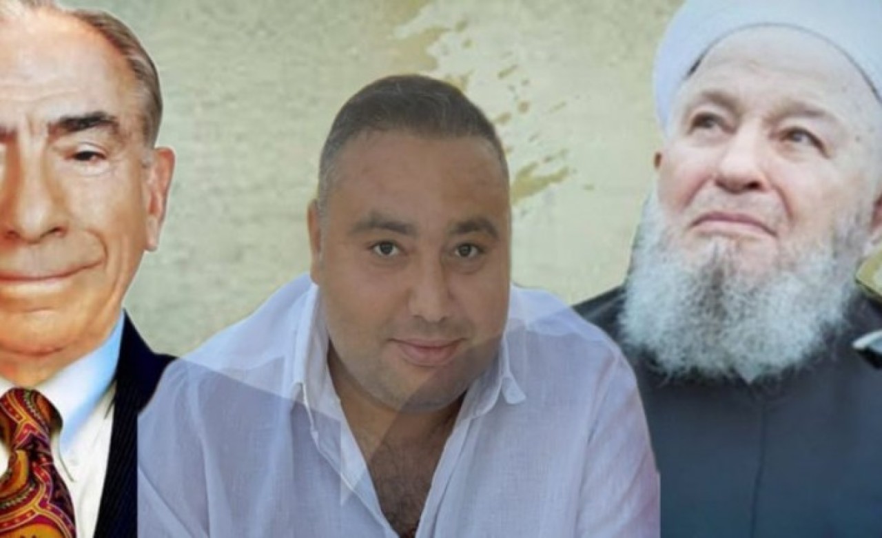 Çatımız İslam temelimiz Türklüktür bizim…