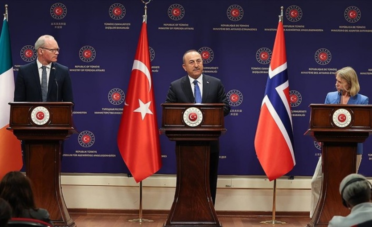 Çavuşoğlu: İsveç ve Finlandiya'nın belgeleri beklentileri karşılamaktan çok uzak