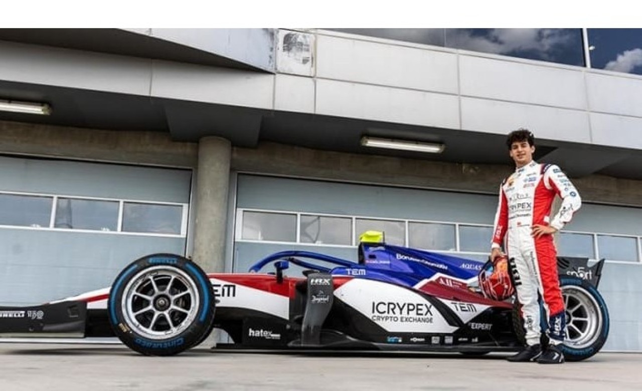 Cem Bölükbaşı,  hafta sonu Bakü'deki F2 Dünya Şampiyonası'nda yarışacak