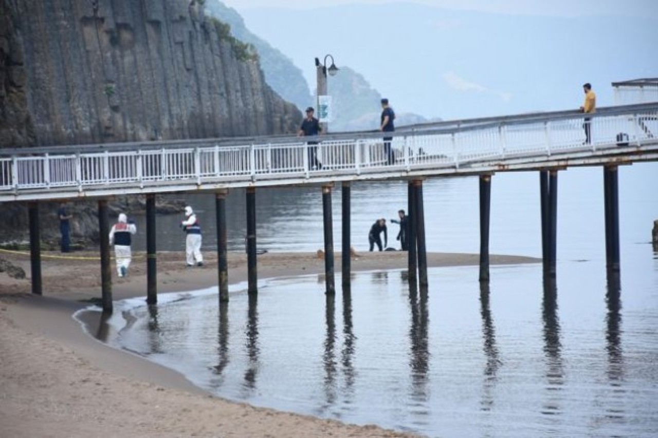 Cesedi Bartın'da denizde bulundu: Çağlar Aydoğan öldü