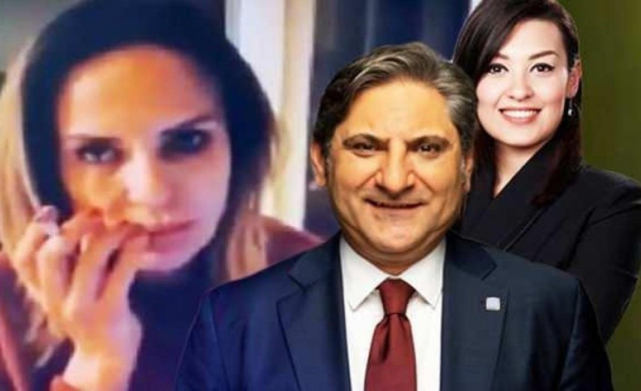 CHP'yi karıştıran kayıt! Aykut Erdoğdu'dan yeni eşine ağır sözler