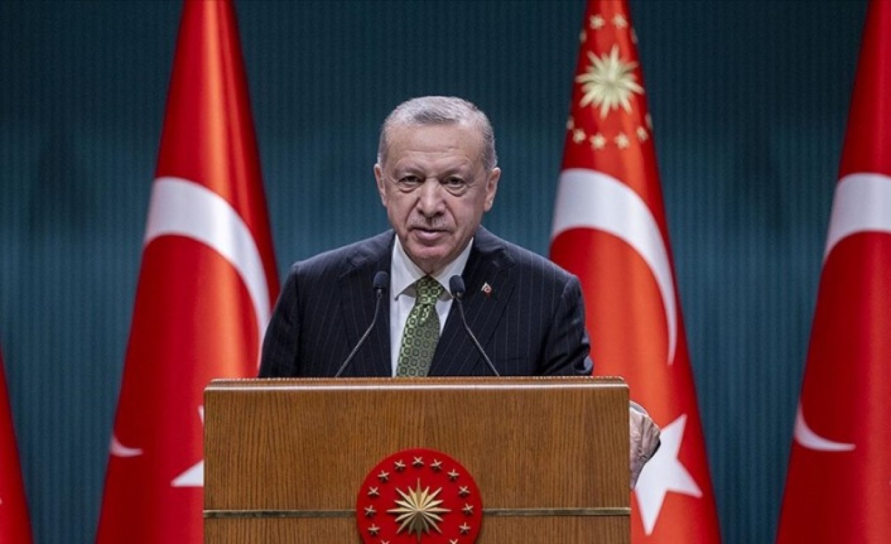 Cumhurbaşkanı Erdoğan 3600 ek gösterge konusunda detayları açıkladı!