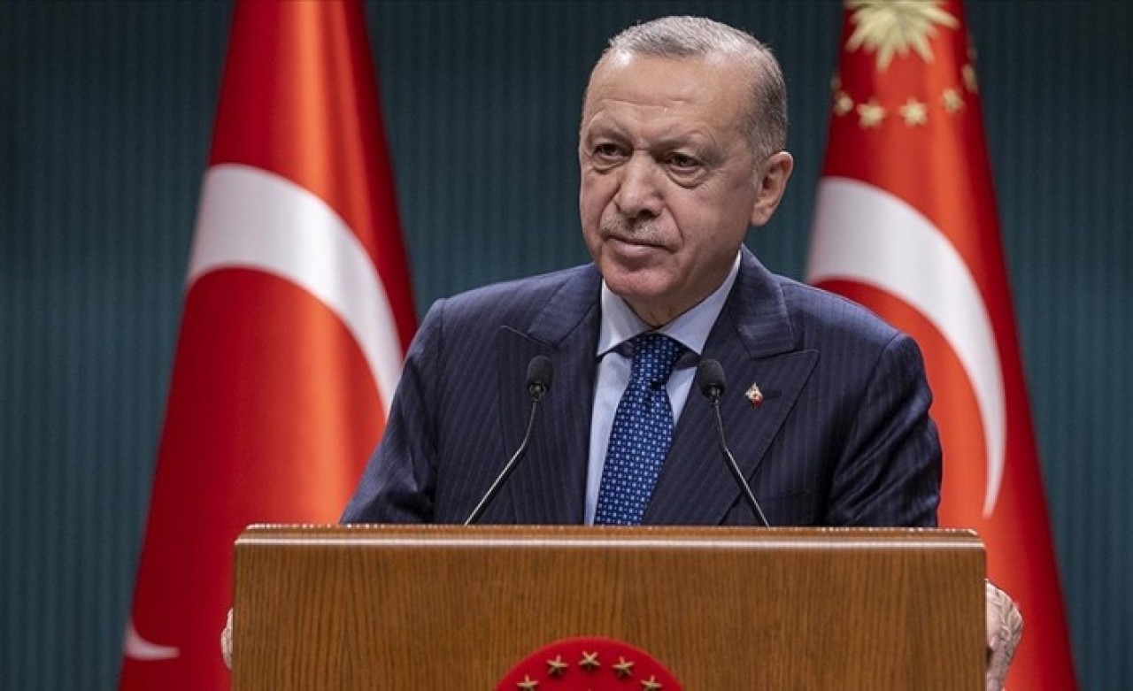 Cumhurbaşkanı Erdoğan'dan "tarımda iklim değişikliğine uyum çalışmalarına" ilişkin genelge